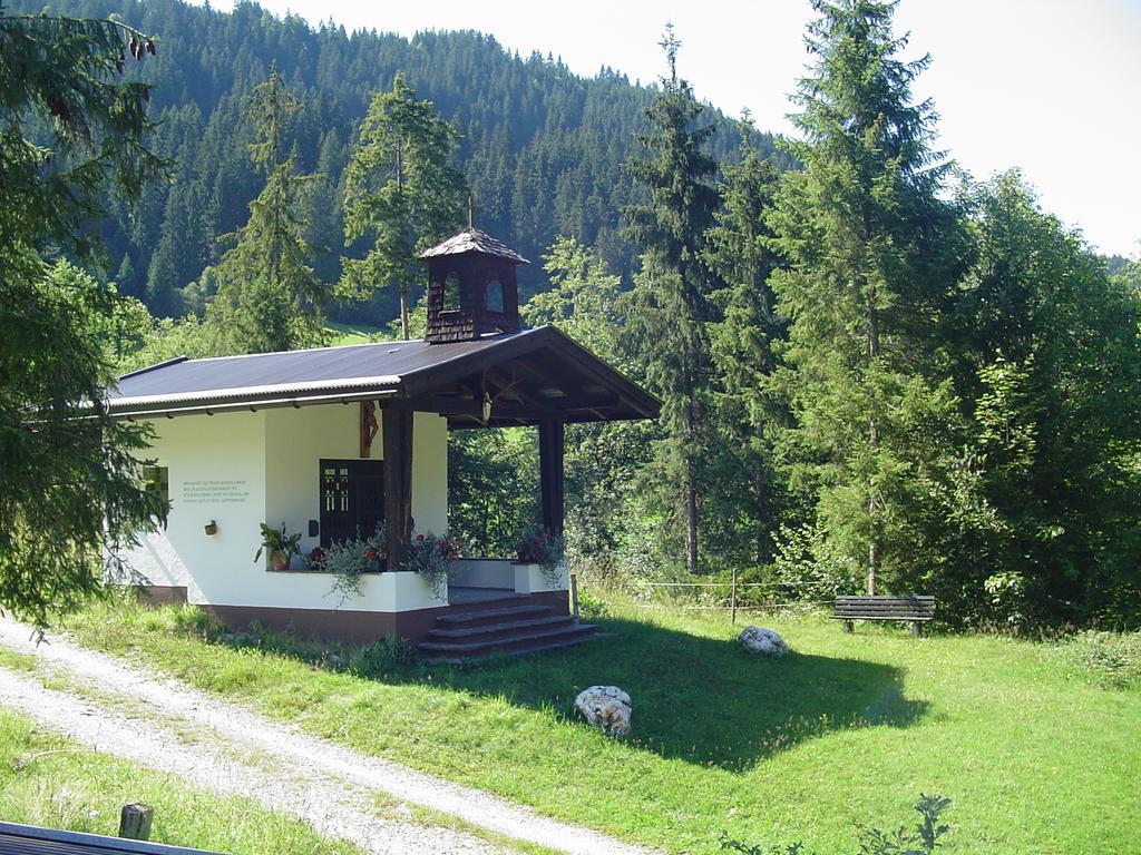 Gasthaus Steinberg Westendorf Exterior photo