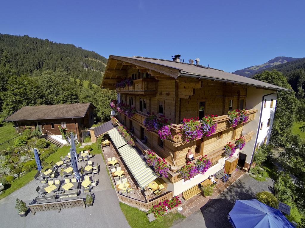 Gasthaus Steinberg Westendorf Exterior photo